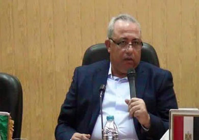 محافظ الشرقية اللواء خالد سعيد،