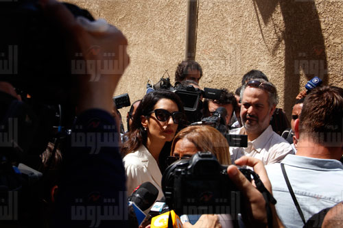 الحكم في قضية خلية الماريوت، على ثلاث صحفيين بقناة «الجزيرة» بالحبس 3 سنوات لكل منهم.