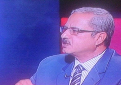 خيري مرزوق رئيس اللجنة النقابة بفرع شركة النيل لحليج الأقطان في المنيا