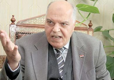 خلف الزناتى