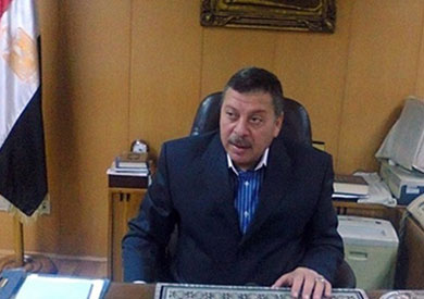 اللواء خالد عبد العال مدير أمن القاهرة
