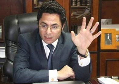 المحامي خالد أبو بكر