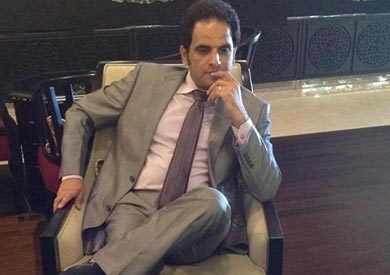 خالد العوامي أمين الإعلام بحزب الحركة الوطنية المصرية