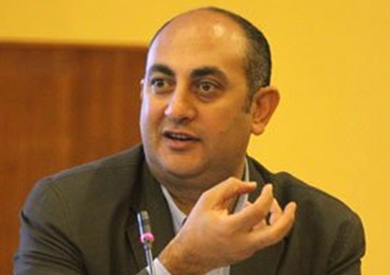 خالد علي - ارشيفية