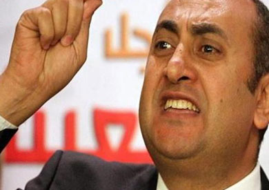 خالد علي - ارشيفية