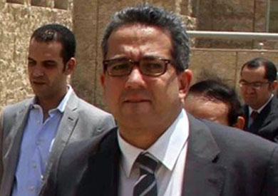 د. خالد العناني، وزير الآثار
