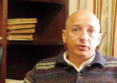 خالد فهمى المؤرخ