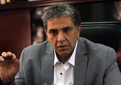 خالد فهمي - وزير البيئة