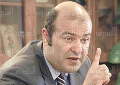 خالد حنفي وزير التموين