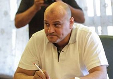 خالد ميري - ارشيفية