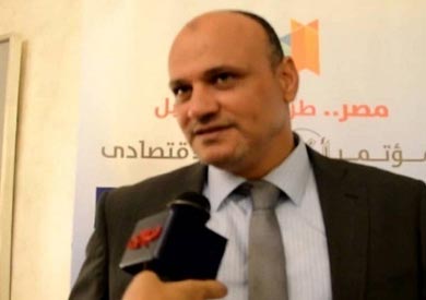 خالد ميري-وكيل مجلس نقابة الصحفيين