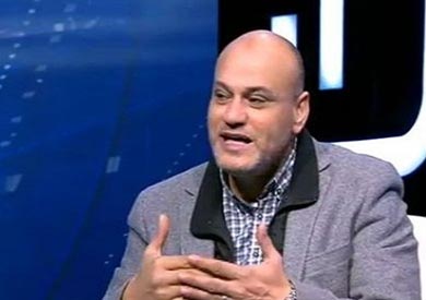 خالد ميري، وكيل نقابة الصحفيين