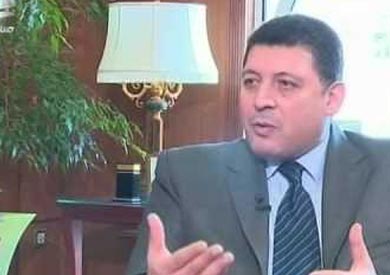خالد ثروت، السفير المصري بالأردن