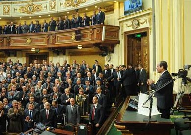 خطاب السيسي - ارشيفية