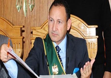 المستشار محمد عبد الوهاب خفاجى