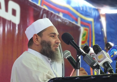 الدكتور عمر بن عبد العزيز القرشي