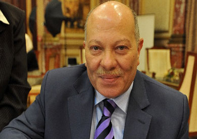 اللواء علي عبد المولى مساعد وزير الداخلية للشؤون القانونية