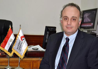 شريف سامي، رئيس الهيئة العامة للرقابة المالية
