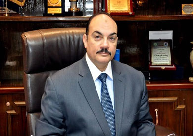 اللواء رضا فرحات محافظ الإسكندرية