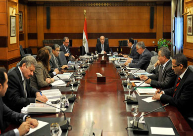 مجلس الوزراء