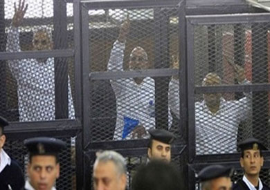 محاكمة غرفة عمليات رابعة-ارشيفية