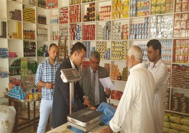 حملات رقابية مكبرة على الأسواق لضبط المحتكرين وملاحقة المخالفين