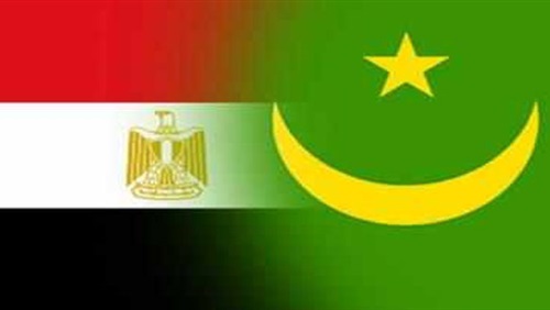 العلاقات المصرية الموريتانية
