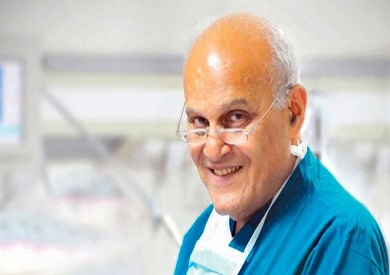 الجراح العالمي الدكتور مجدي يعقوب