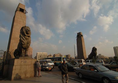 كوبري قصر النيل