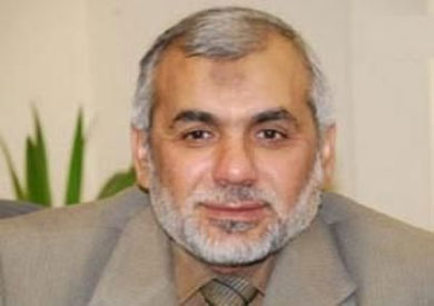الدكتور محيى حامد مستشار الرئيس المعزول محمد مرسي