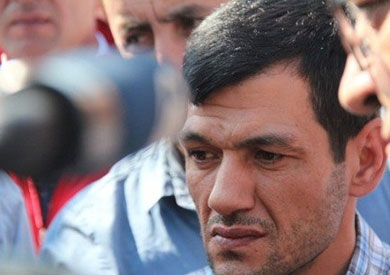 عبدالله كردى والد الطفل السورى الغريق