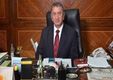 اللواء السيد نصر محافظ كفرالشيخ