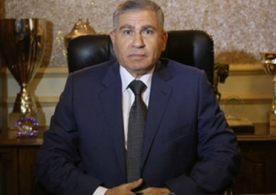 وزير التموين والتجارة الداخلية محمد علي مصيلحي