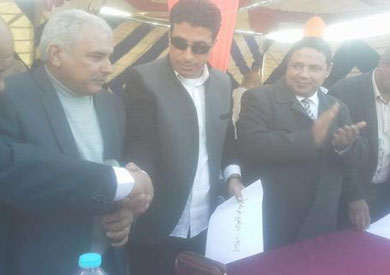 احتفال مدرسة التربية الخاصة بالشيخ زويد