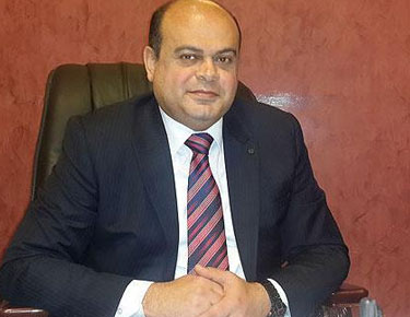 علاء أبو زيد محافظ مطروح