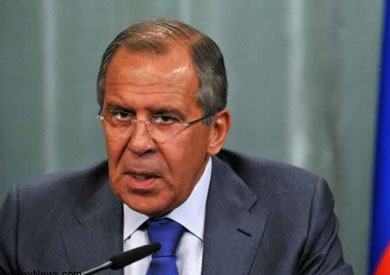 وزير الخارجية الروسي سيرغي لافروف