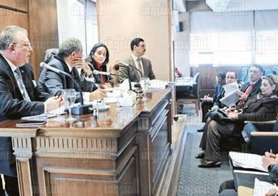 اللجنه الاقتصاديه - تصوير لبني طارق