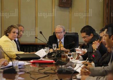 لجنة الخطة والموازنة - تصوير: لبنى طارق