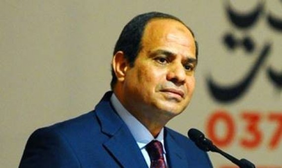 عبد الفتاح السيسي