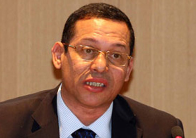 الدكتور أيمن سلامة أستاذ القانون الدولي بجامعة القاهرة