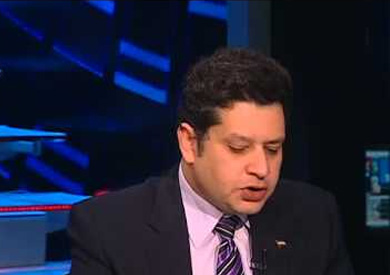 وائل النحاس - ارشيفية