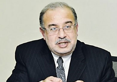 رئيس مجلس الوزراء : شريف إسماعيل