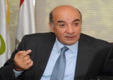 المدير التنفيذي لصندوق تحيا مصر محمد عشماوي