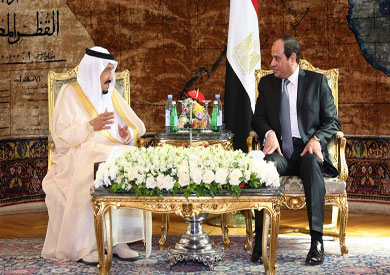 «السيسي» والملك سلمان يشهدان توقيع عدد من الاتفاقيات ومذكرات التفاهم