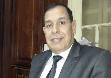 كيل نقابة المحامين مجدي سخى