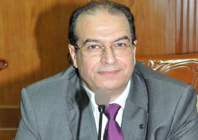 أحمد الشعراوي محافظ الدقهلية