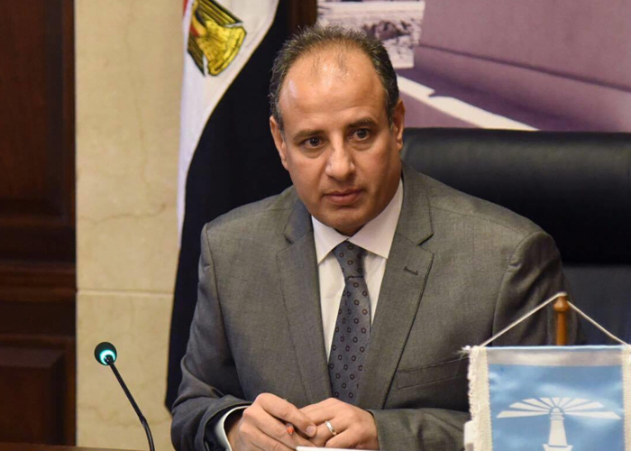 محمد سلطان محافظ الاسكندرية