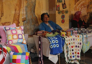 مهرجان الكورشيه بسوق الفسطاط