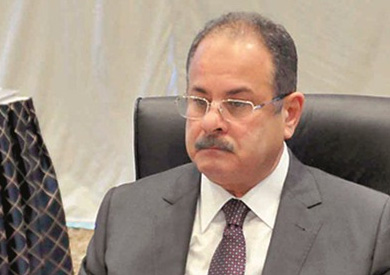 مجدي عبدالغفار وزير الداخلية