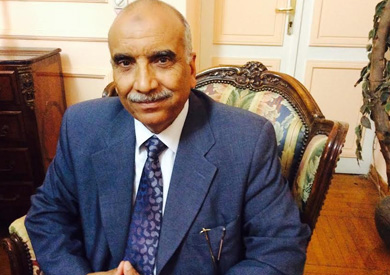 اللواء نصر سالم، المستشار بأكاديمية ناصر العسكرية العليا